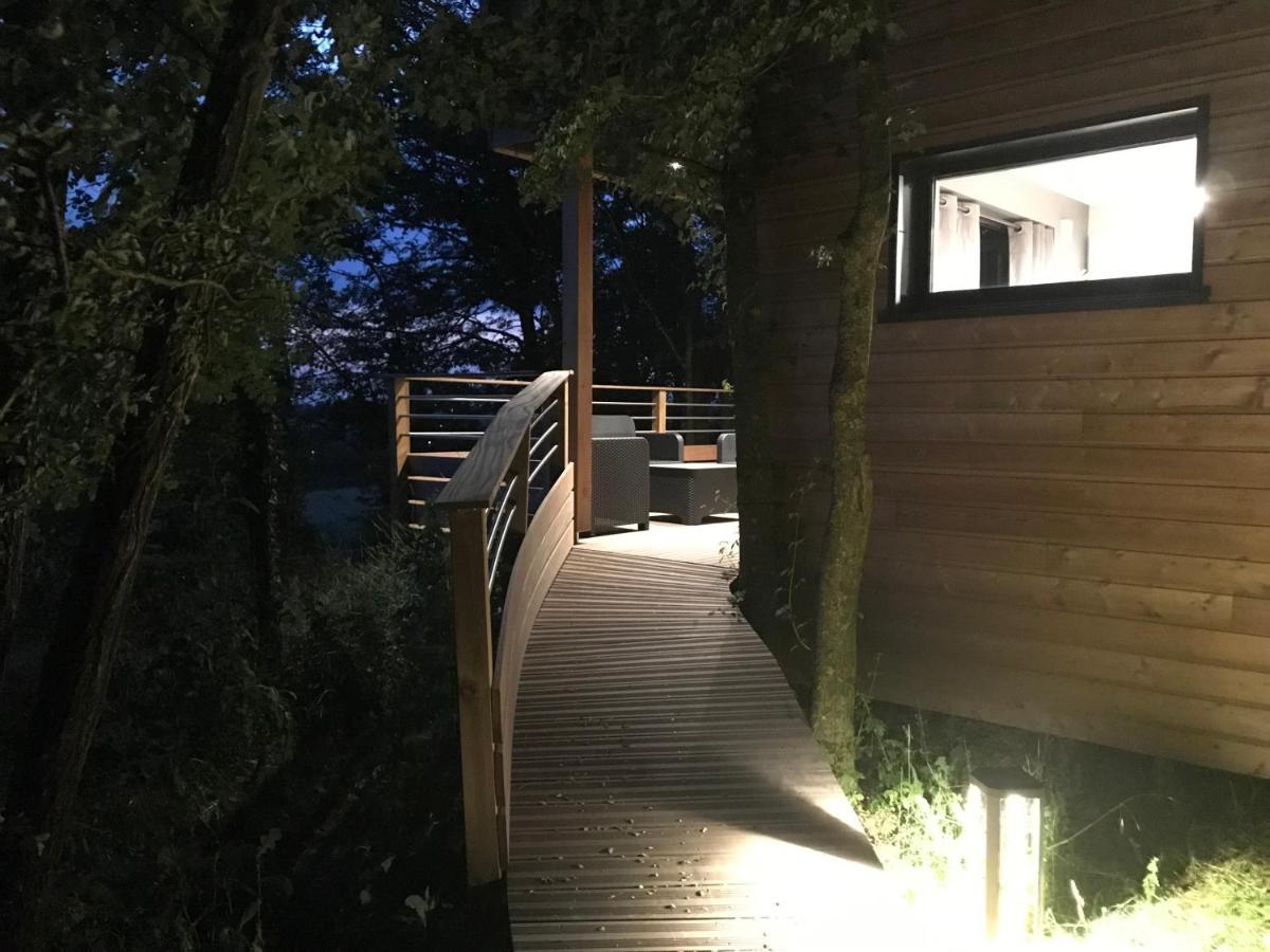 Les Cocons De L'Illon Bed and Breakfast Ville-sur-Illon Εξωτερικό φωτογραφία