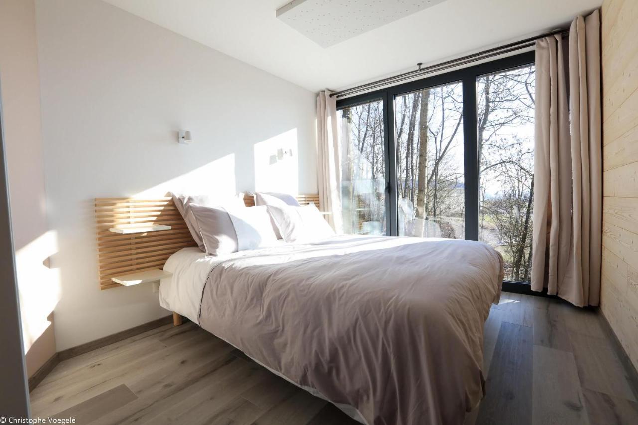 Les Cocons De L'Illon Bed and Breakfast Ville-sur-Illon Εξωτερικό φωτογραφία
