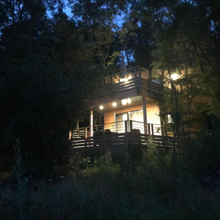 Les Cocons De L'Illon Bed and Breakfast Ville-sur-Illon Εξωτερικό φωτογραφία