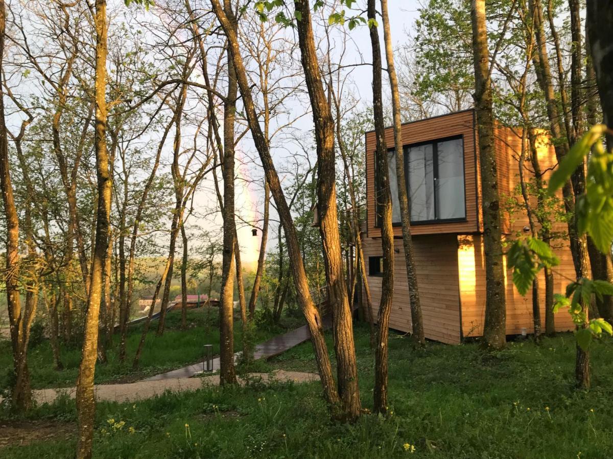 Les Cocons De L'Illon Bed and Breakfast Ville-sur-Illon Εξωτερικό φωτογραφία