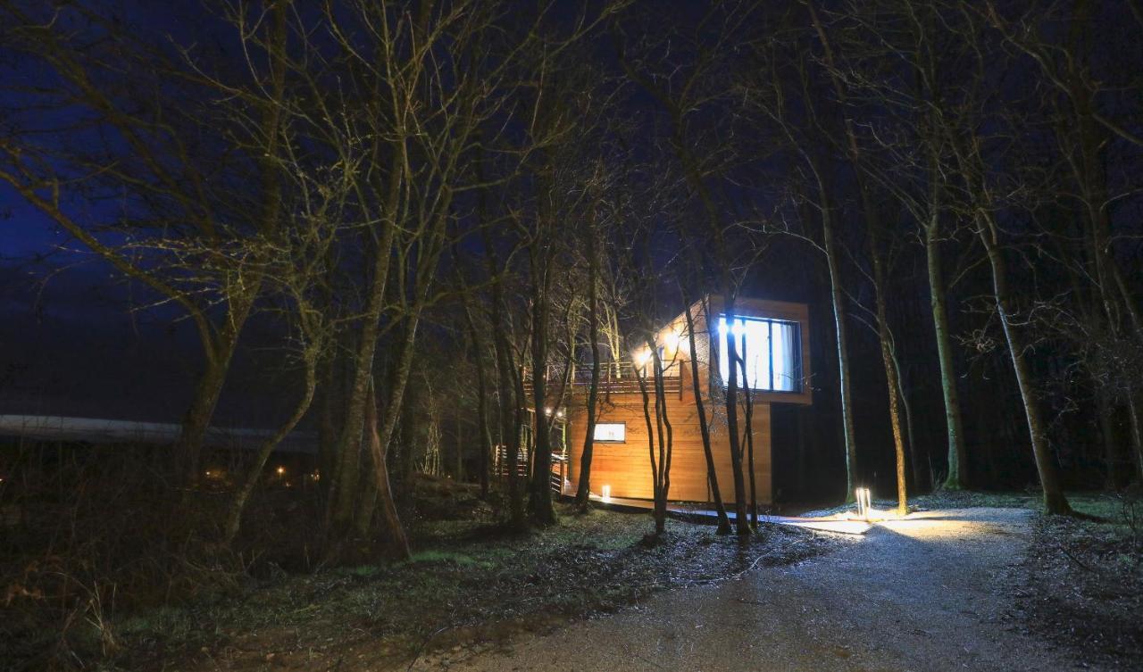 Les Cocons De L'Illon Bed and Breakfast Ville-sur-Illon Εξωτερικό φωτογραφία