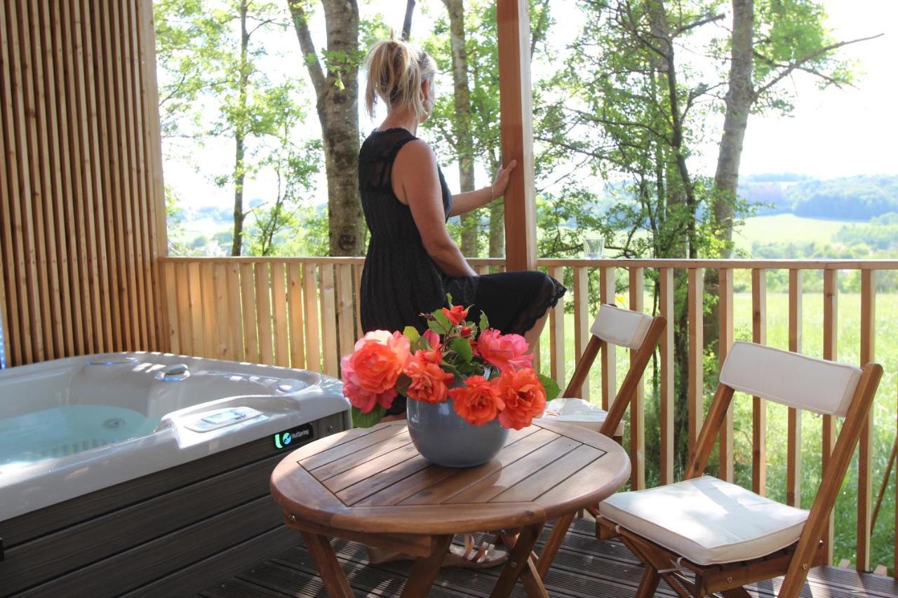 Les Cocons De L'Illon Bed and Breakfast Ville-sur-Illon Εξωτερικό φωτογραφία